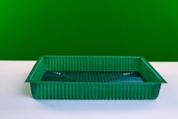 Лоток раздаточный лабораторный 250х150х45 - fgospostavki.ru - Артём