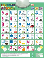 Озвученный плакат «Говорящая Азбука» - fgospostavki.ru - Артём