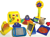 Адаптированный игровой набор - fgospostavki.ru - Артём