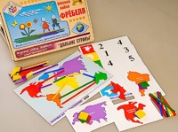 Игровой набор Фребеля "Дальние страны" (серия "Эксперимент") - fgospostavki.ru - Артём