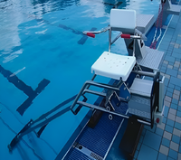 Мобильный подъемник Pool-Butler для бассейнов - fgospostavki.ru - Артём