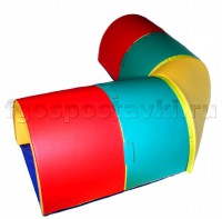 Игровой лабиринт (5 элементов) вариант 1 - fgospostavki.ru - Артём