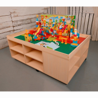 Ландшафтный игровой  стол M - fgospostavki.ru - Артём