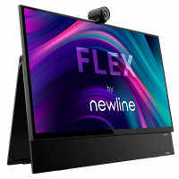 Интерактивный 4K-монитор Newline Flex - fgospostavki.ru - Артём