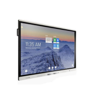 Интерактивный дисплей  SMART модель SBID-MX275-V2 (в составе интерактивной панели SBID-MX075-V2) с ПО SMART Notebook - fgospostavki.ru - Артём