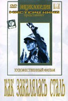 DVD "Как закалялась сталь" - fgospostavki.ru - Артём