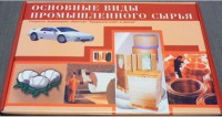 Коллекция "Основные виды промышленного сырья" - fgospostavki.ru - Артём