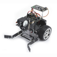 Конструктор Robo kit 4 - fgospostavki.ru - Артём