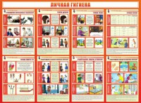 Стенд "Личная гигиена" - fgospostavki.ru - Артём