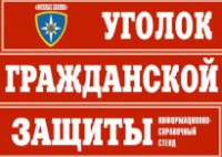 Комплект таблиц "Уголок гражданской защиты" - fgospostavki.ru - Артём