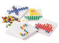 Игра на сенсомоторное развитие "3D Мозаика" - fgospostavki.ru - Артём