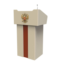 Мультимедийная интерактивная трибуна Lector - fgospostavki.ru - Артём