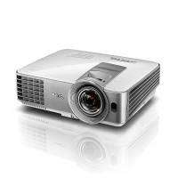 Мультимедийный короткофокусный проектор BenQ MW632ST  - fgospostavki.ru - Артём