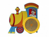 Игровой сенсомоторный комплекс "Паровозик" - fgospostavki.ru - Артём