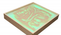 Планшет для рисования песком Радуга. Подсветка RGB. - fgospostavki.ru - Артём
