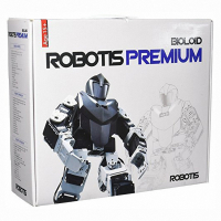 Набор ROBOTIS BIOLOID Premium Kit - fgospostavki.ru - Артём
