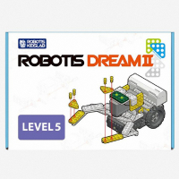 Робототехнический набор ROBOTIS DREAM II Level 5 Kit - fgospostavki.ru - Артём