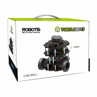 Мобильный робот TURTLEBOT3 Burger - fgospostavki.ru - Артём