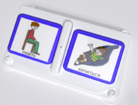 Двойной игровой коммуникатор - fgospostavki.ru - Артём