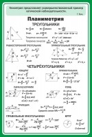 Стенд "Планиметрия" - fgospostavki.ru - Артём