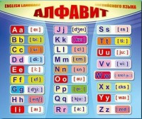 Стенд "Алфавит и транскрипционные знаки" - fgospostavki.ru - Артём