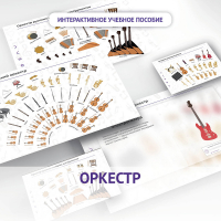 Слушание музыки. 3 класс: Оркестр - fgospostavki.ru - Артём