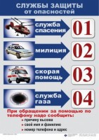 Комплект таблиц "ОБЖ 1-4 класс" - fgospostavki.ru - Артём