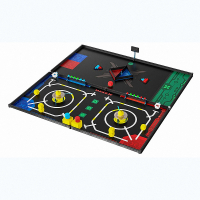 Соревновательное поле с рамкой 2022 MakeX Starter Arena and Frame - fgospostavki.ru - Артём