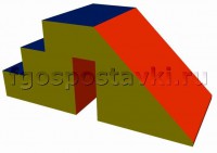 Спуск в бассейн (единая конструкция) - fgospostavki.ru - Артём