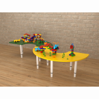 Игровой стол Зиг-Заг - fgospostavki.ru - Артём