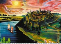 Комплект иллюстраций к художественному произведению "Слово о полку Игореве" - fgospostavki.ru - Артём