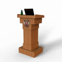 Трибуна АВТ-001 - fgospostavki.ru - Артём