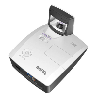 Ультракороткофокусный проектор BenQ MW855UST+ - fgospostavki.ru - Артём