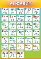 Стенд "Алфавит" Вариант 3 - fgospostavki.ru - Артём