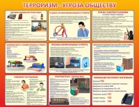 Стенд "Терроризм - угроза обществу" - fgospostavki.ru - Артём