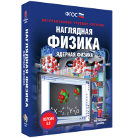 Наглядная физика. Ядерная физика - fgospostavki.ru - Артём