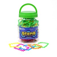 Конструктор "Stems" - 60 деталей - fgospostavki.ru - Артём