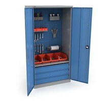 Шкаф инструментальный ГЛ-10 - fgospostavki.ru - Артём