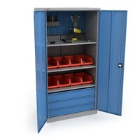 Шкаф инструментальный ГЛ-9 - fgospostavki.ru - Артём