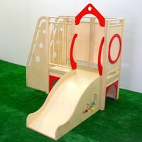 Игровой комплекс «Домик 2» - fgospostavki.ru - Артём