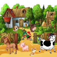 Свето-звуковая панель "Ферма" - fgospostavki.ru - Артём