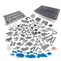 Базовый набор по робототехнике "Супер Кит" VEX IQ - fgospostavki.ru - Артём