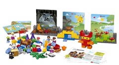 Базовый набор "Моя первая история. DUPLO" - fgospostavki.ru - Артём