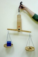 Весы подвесные из бука - fgospostavki.ru - Артём