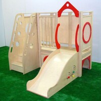 Игровой комплекс «Домик 1» - fgospostavki.ru - Артём