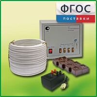 Комплект электроснабжения до 16 мест с ВУ-4М - fgospostavki.ru - Артём
