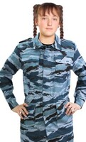 Костюм детский серый кмф - fgospostavki.ru - Артём