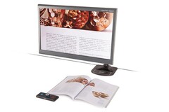 Видеоувеличитель ClearView C Flex с монитором HD 21,5” - fgospostavki.ru - Артём