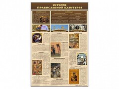 Стенд "История православной культуры" - fgospostavki.ru - Артём