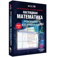 Наглядная математика. Производная и её применение - fgospostavki.ru - Артём